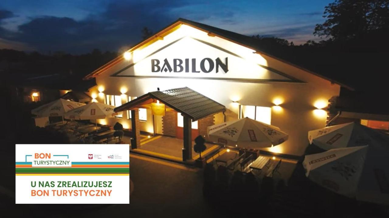 Babilon Krzeszow Aparthotel Krzeszow  Exterior photo