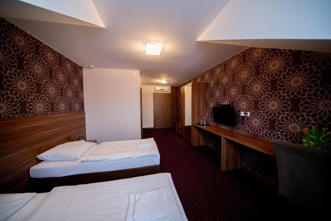Babilon Krzeszow Aparthotel Krzeszow  Exterior photo