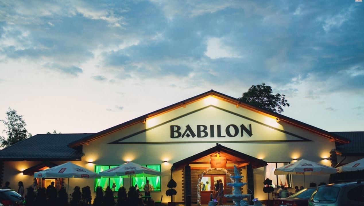 Babilon Krzeszow Aparthotel Krzeszow  Exterior photo